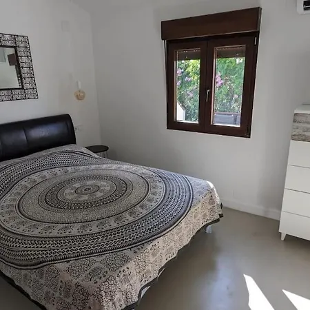 Willa Casita De La Higuera Jávea Zewnętrze zdjęcie
