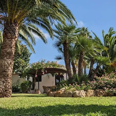 Willa Casita De La Higuera Jávea Zewnętrze zdjęcie