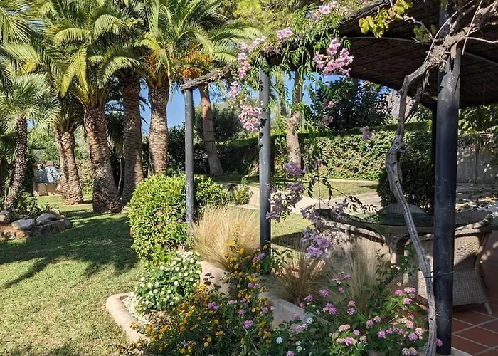 Casita De La Higuera