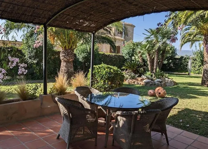 Casita De La Higuera