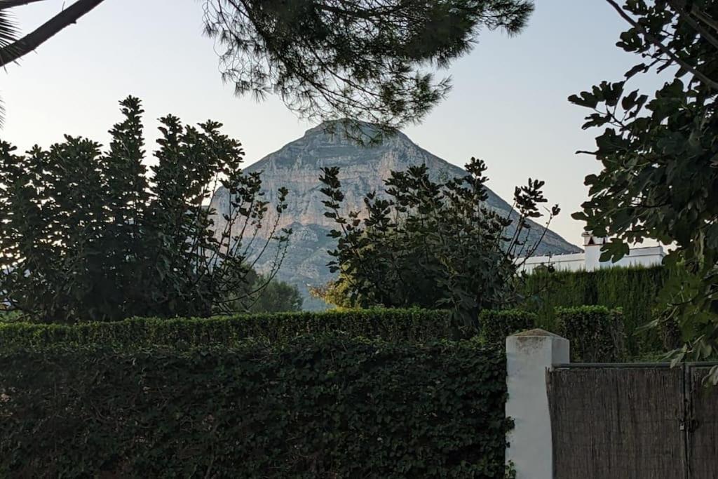 Holiday home Casita De La Higuera Javea